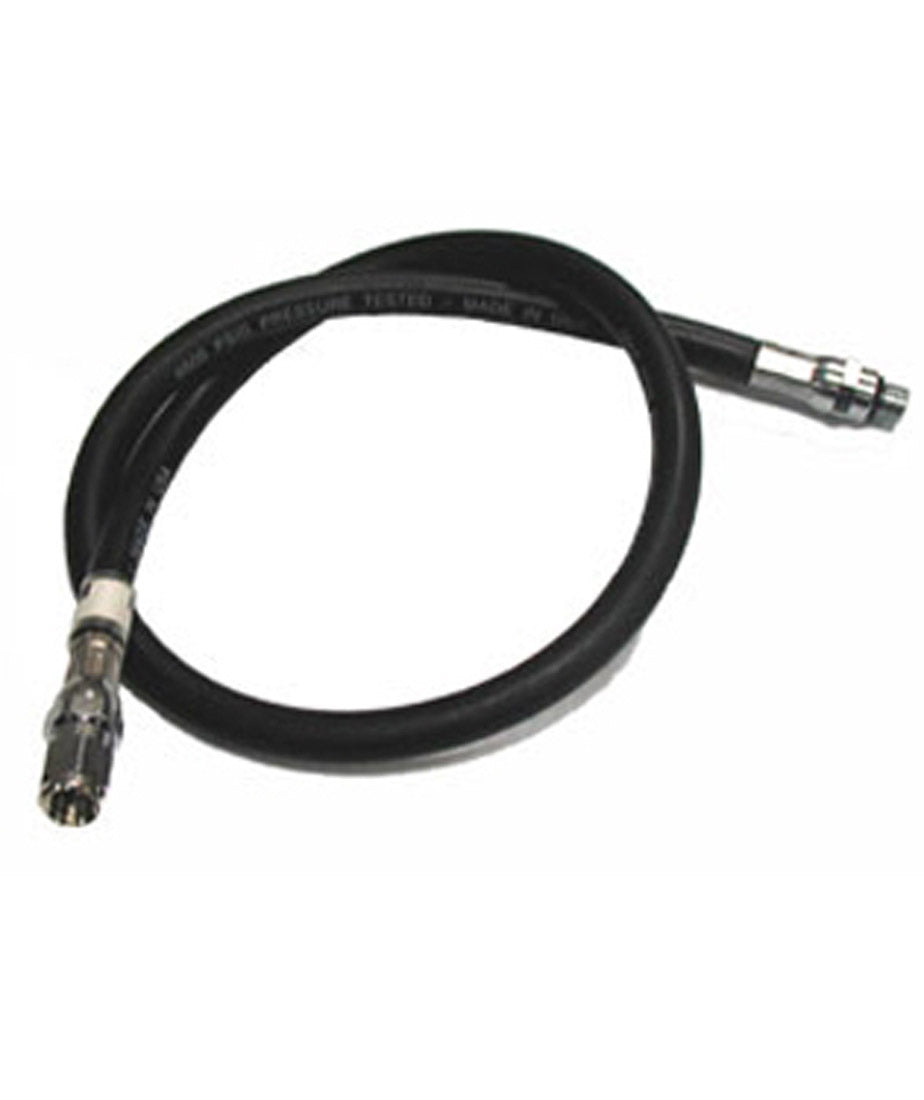Swivel High Pressure Scuba Diving Hose, SPG Standard Gauge HP Hose House of Scuba