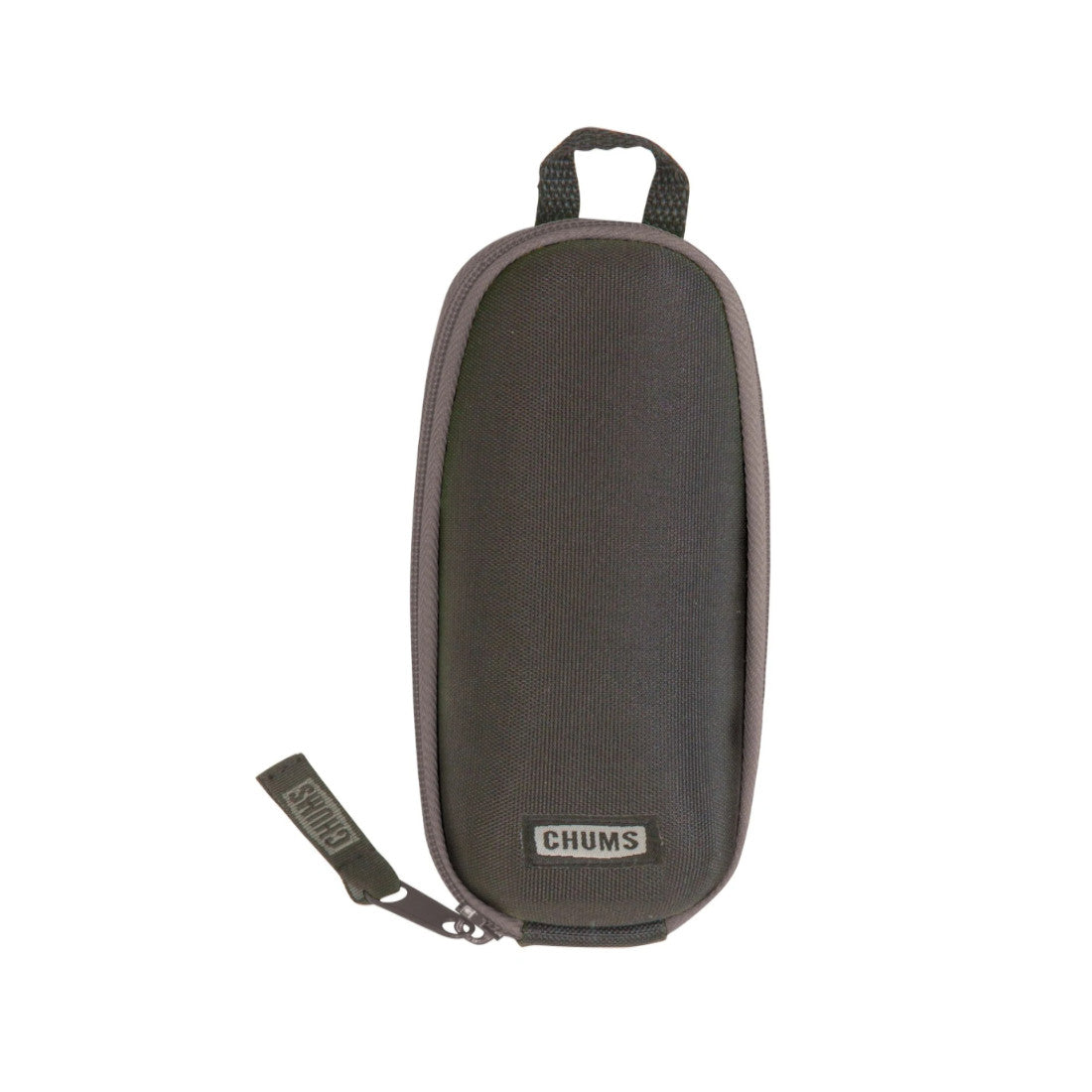 Sunglasses Zippered Shade Shell with Rigid Exoskeleton Case