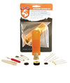 Gear Aid Outdoor Sewing Kit Repair for Tents, Jackets, Sleeping Bag, Packs, Tools etc