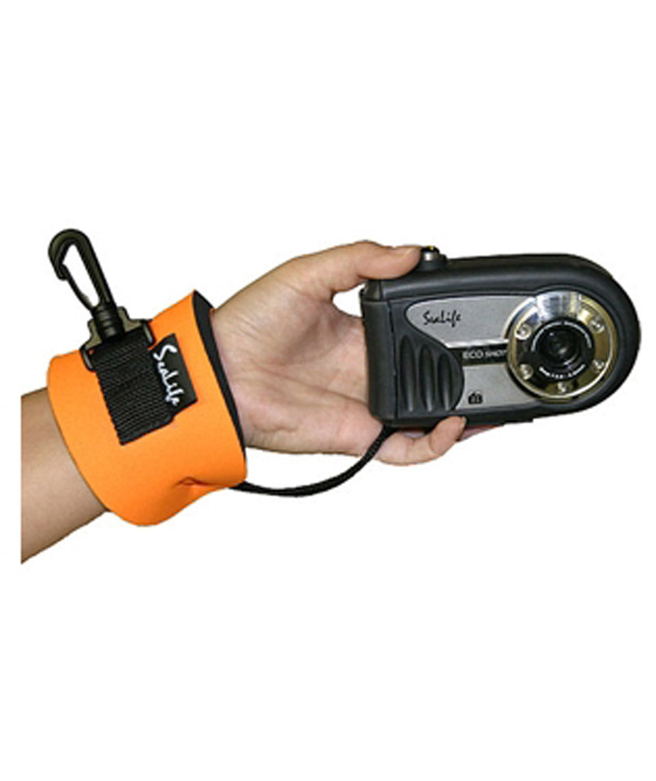 SeaLife SL920 Float Strap Underwater Camera Lanyard to Help Prevent Lo