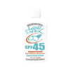 Land Shark SPF 45 Original Formula Sunscreen Lotion 4oz.