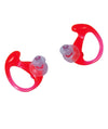 JBL Hydro Seals Vented Preformed Protective Earplugs Aqua Ear Plugs For Scuba and Free Diving