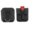 Dive Rite 32lb QB Quick Buckle Weight Pocket System Designed for use with TransPac Harness
