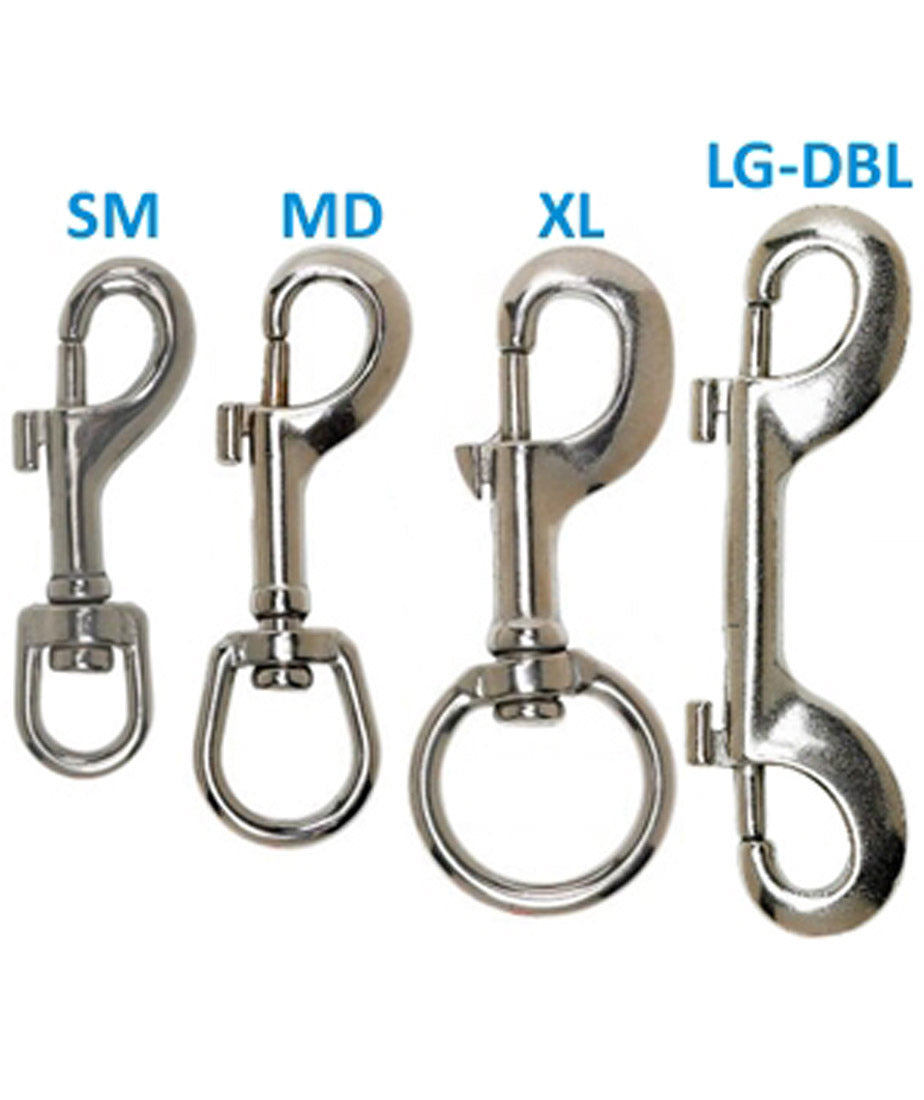 Dive Rite Marine Grade Stainless Steel Bolt Snap