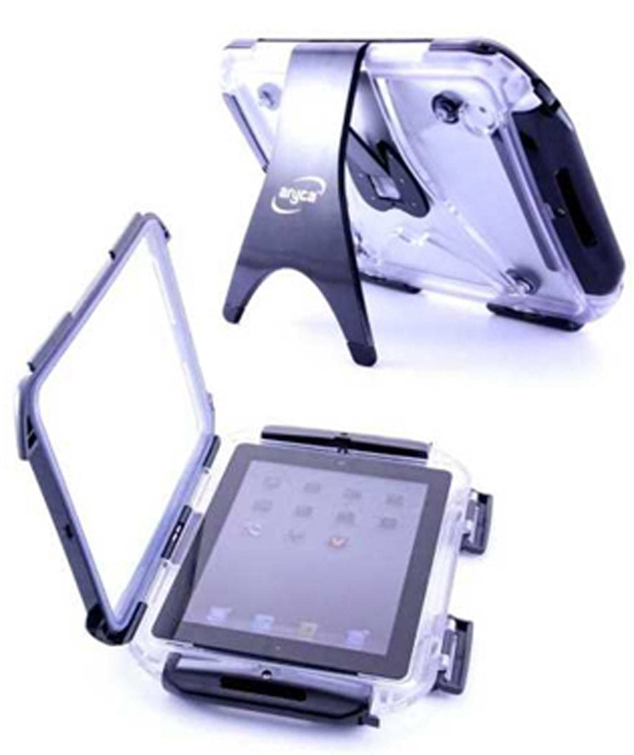 Aryca Rock iPad Case Sand Proof and Waterproof up to 3 feet