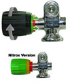 The Vindicator Visual Safety Tank Valve Air On/Off Color Indicator