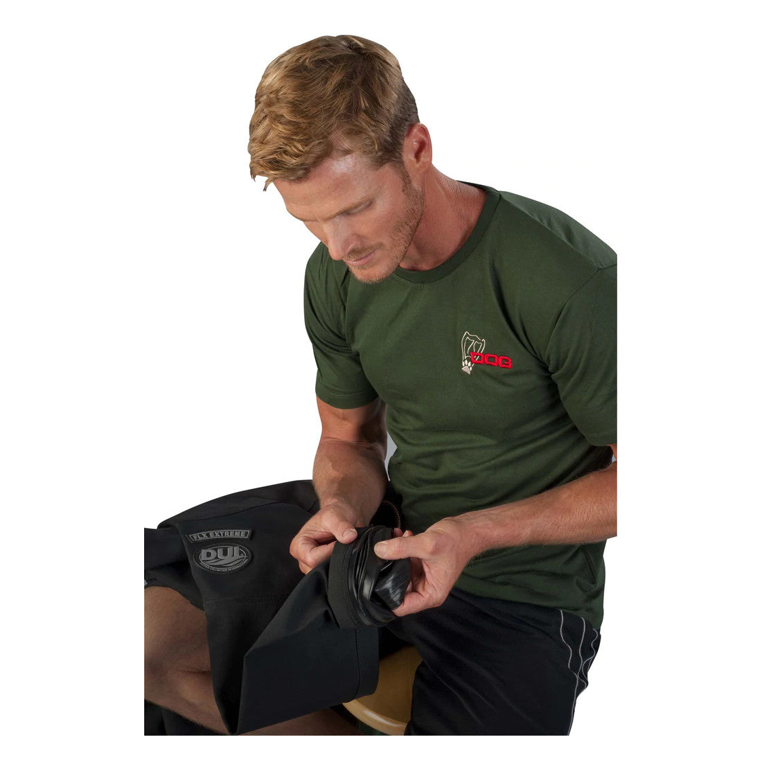 DUI Replacement Drysuit ZipSeal Latex Wrist Seal PAIR for Dry Suit Diving