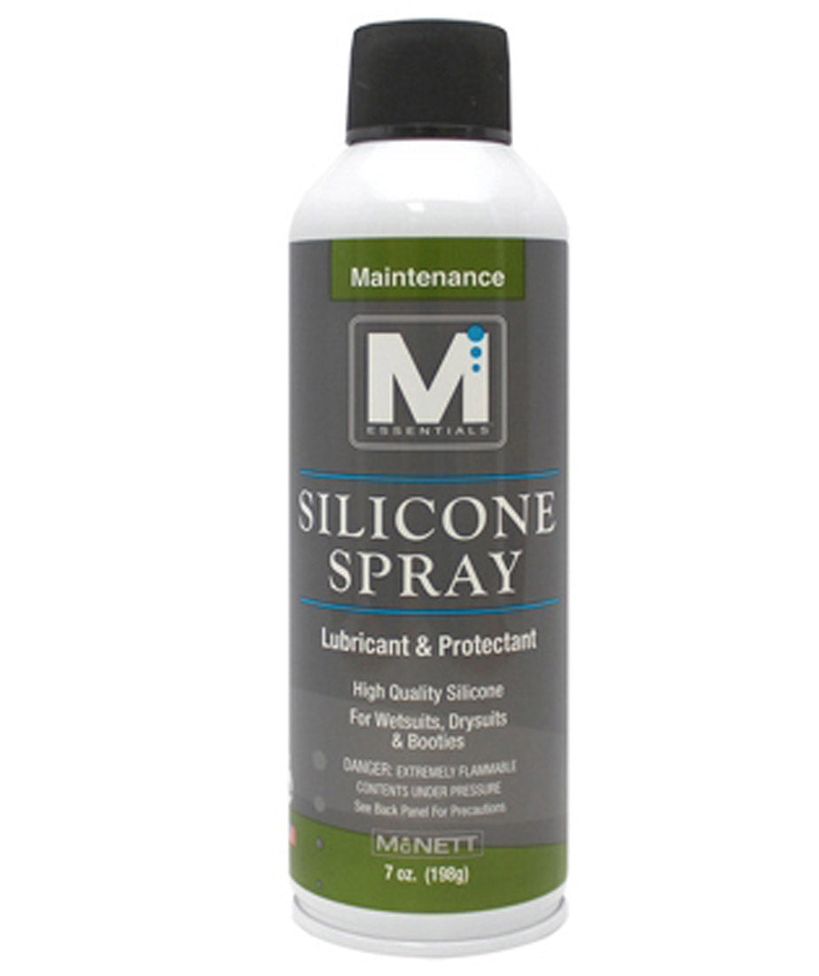 McNett Silicone Spray Lubricant and Protectant for Neoprene and Rubber