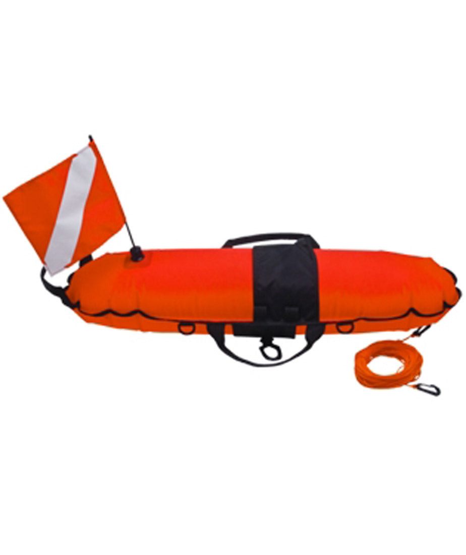 Innovative Scuba Torpedo Buoy 33 x 10