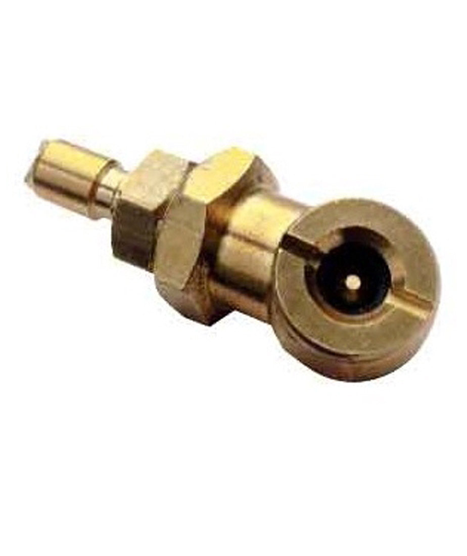 IST Tire Inflator Schrader Valve Inflator With BCD Hose Quick Disconnect
