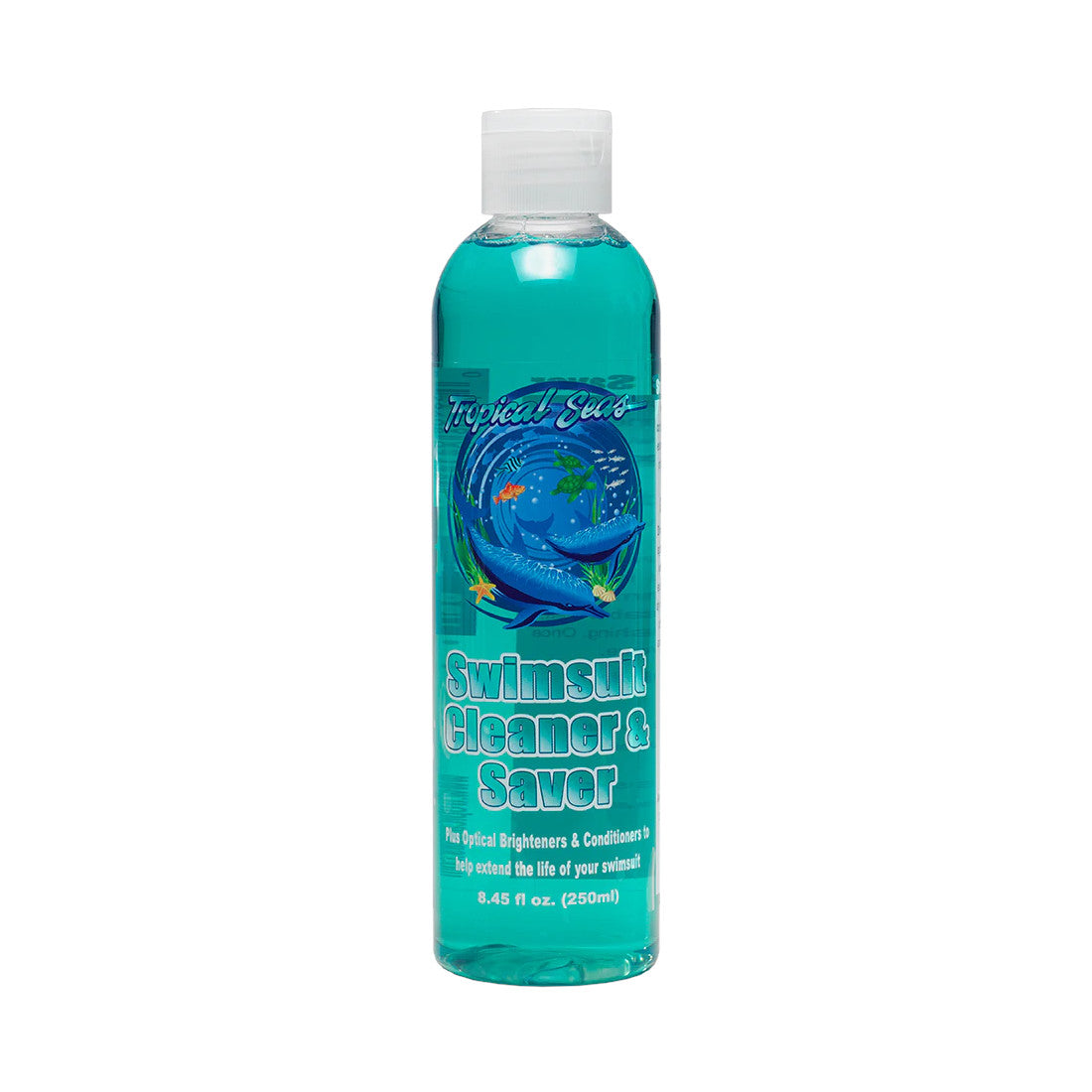 Tropical Seas Non-Toxic Biodegradable Swimsuit Cleaner & Saver Conditioner