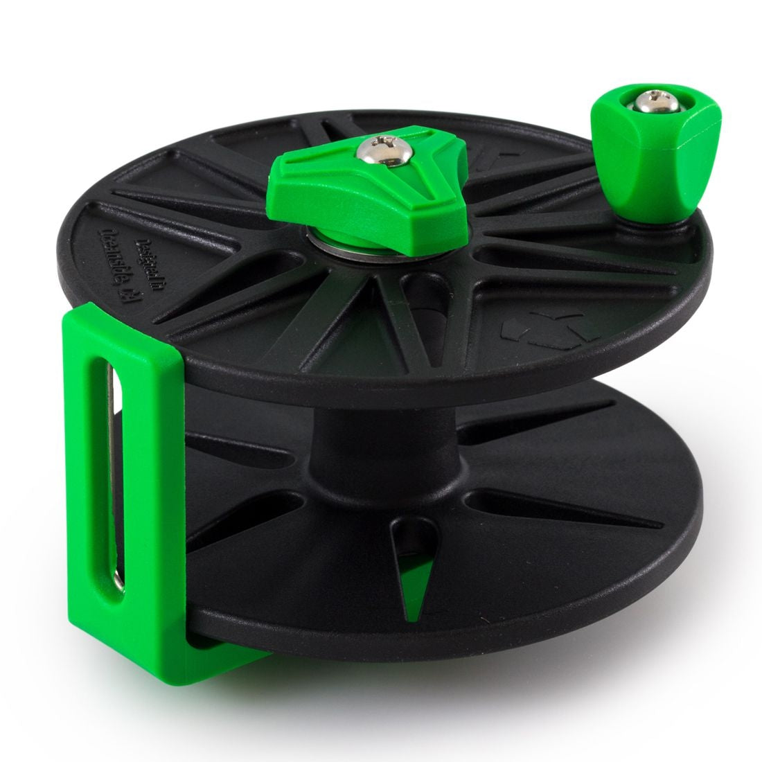 JBL Spearfishing Profile Line Reel For Metal or Wood SpeargunsJBL Spearfishing Pacific Reel For