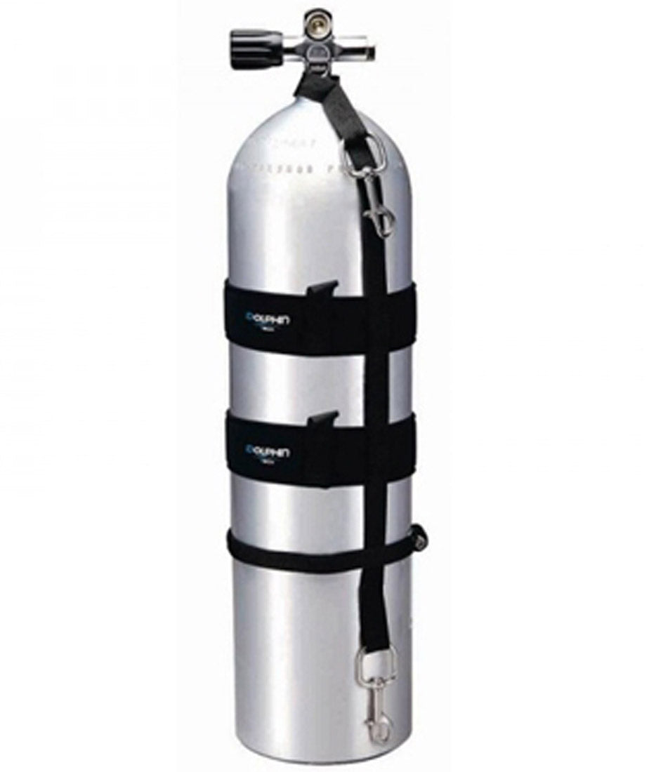 IST Stage Bottle Rigging Kit for Scuba Diving Tanks