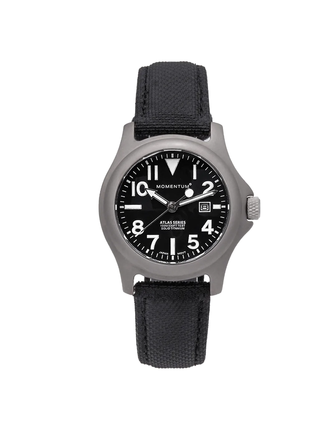 Momentum Atlas 32 Watch Water Resistance 100m