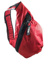 Armor #172 Sling Bag Crossbody Messenger Bag with Large Oversized Zipper