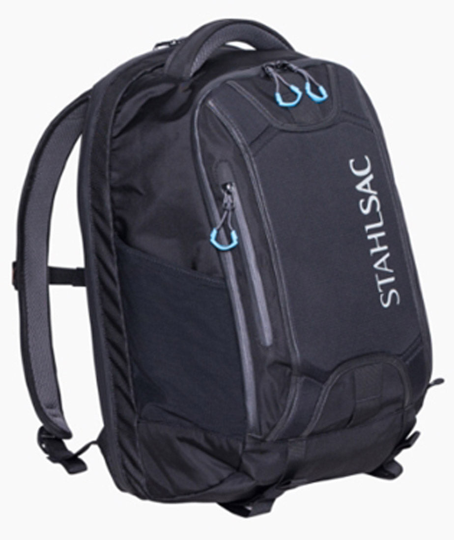 Stahlsac Steel Backpack with Wet/Dry System and Laptop Sleeve