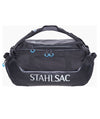 Stahlsac Steel Duffel Bag with Wet/Dry System Carry-on Size
