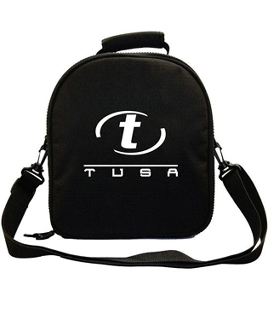 Tusa Padded Regulator Carry Bag with Adjustable Shoulder Strap for Scuba Diving