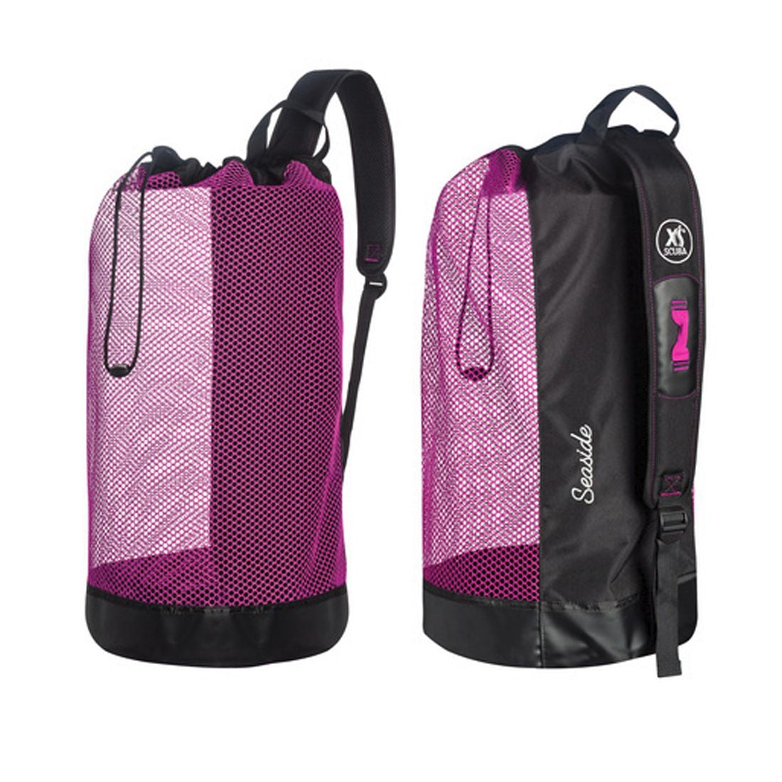 XS Scuba Seaside Pro Mesh Sling Strap Backpack