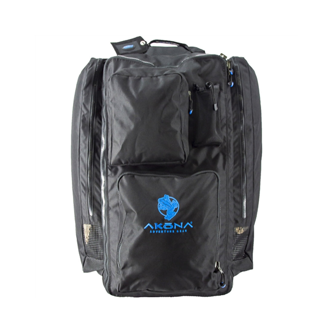 Akona Chelan Lightweight Roller Backpack Bag Luggage