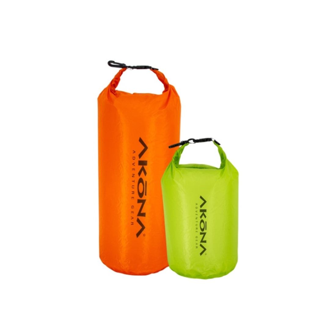 Akona Luxor Roll-top Dry Bag Stuff Sack Available in 5 OR 10 Liter