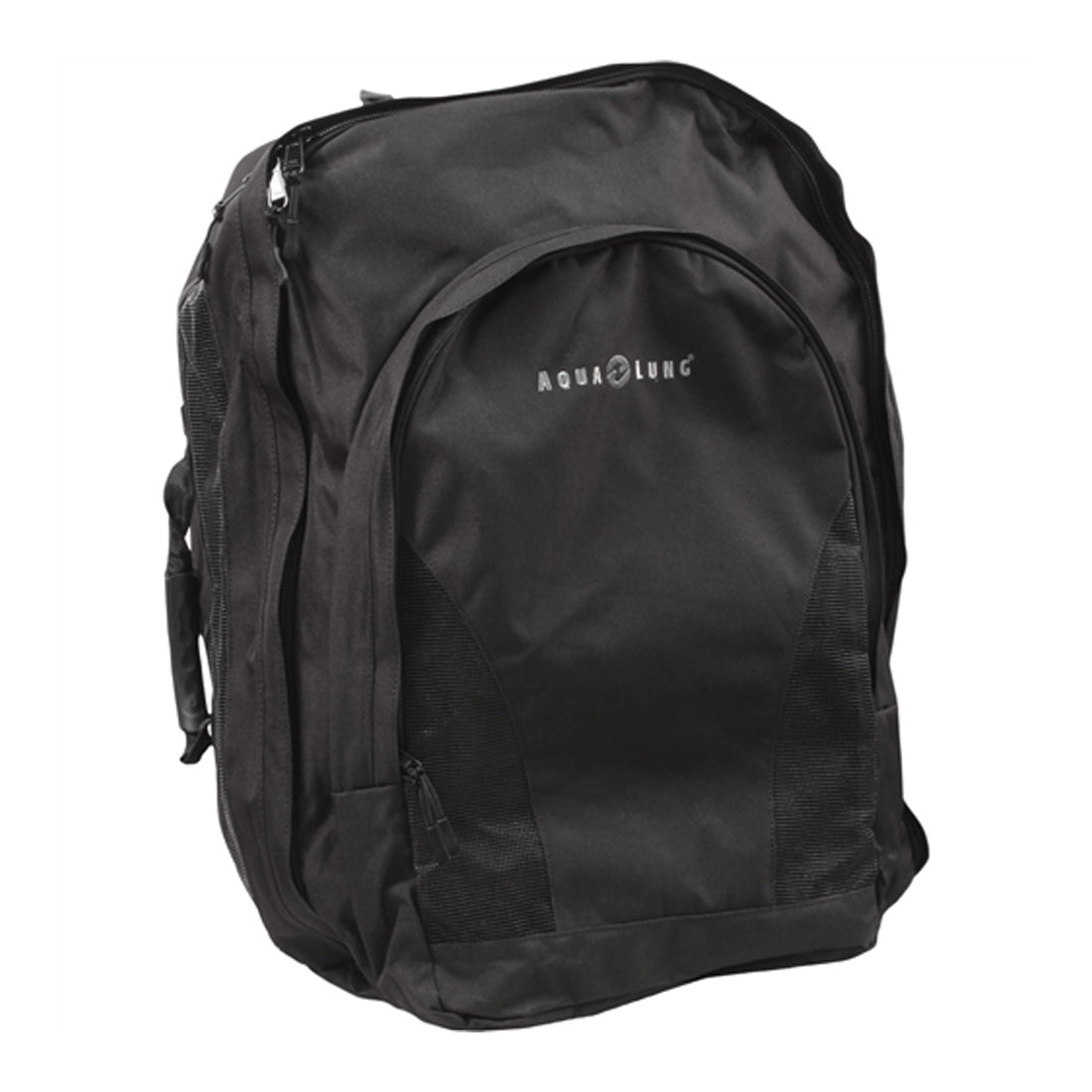 Aqualung Traveler Black Backpack Bag