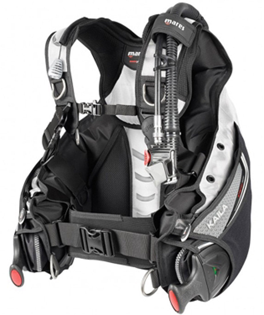 Mares Kaila SLS Women's BCD Weight Integrated Scuba Diving BCD Buoyanc House of Scuba