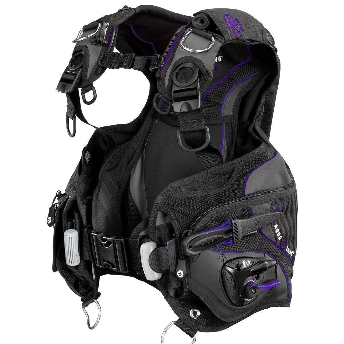 Aqua Lung SOUL I3 BC/BCD Women's Scuba Diving Buoyancy Compensator