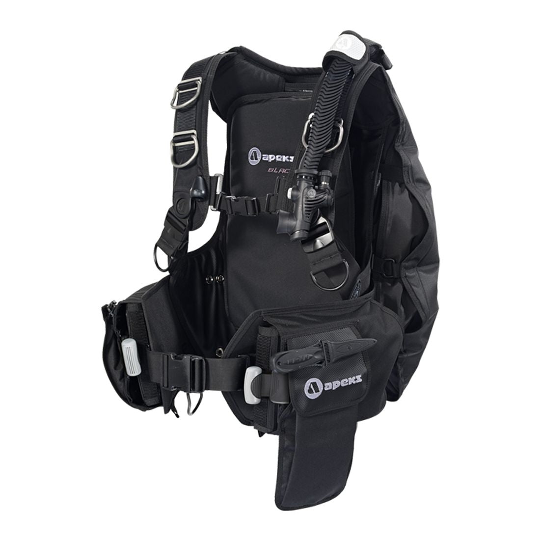 Apeks Black Ice BC/BCD Buoyancy Compensator