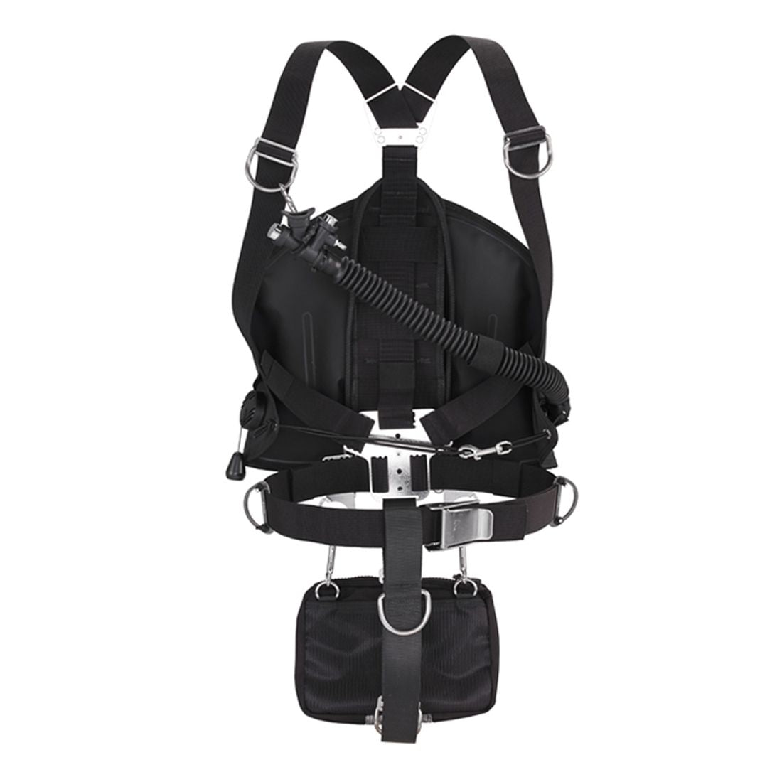 Apeks WSX Sidemount Harness 25lb OR 45lb OPTION – House of Scuba