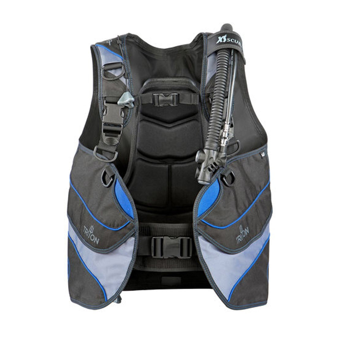 XS Scuba Triton BC/BCD Scuba Diving Buoyancy Compensator