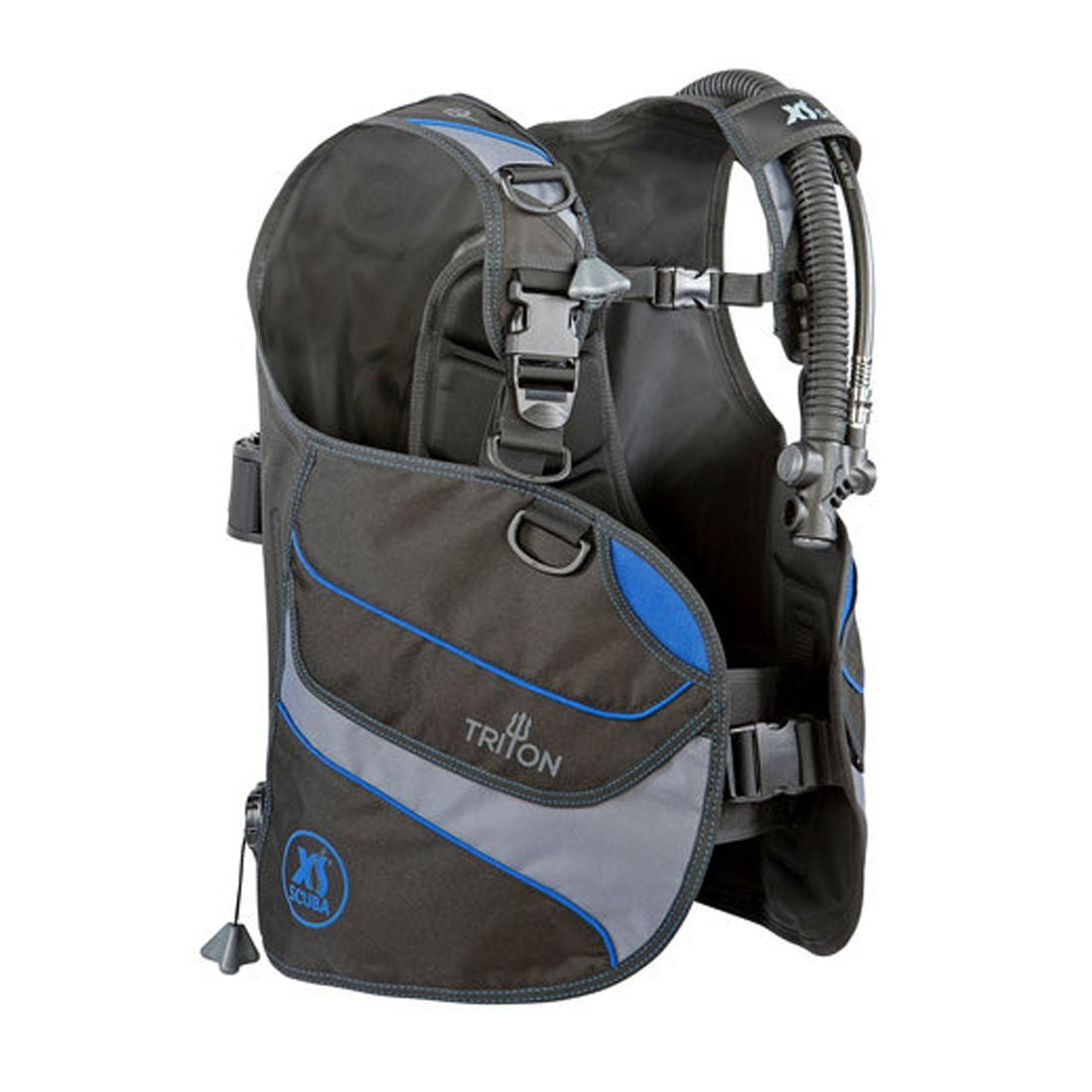 XS Scuba Triton BC/BCD Scuba Diving Buoyancy Compensator