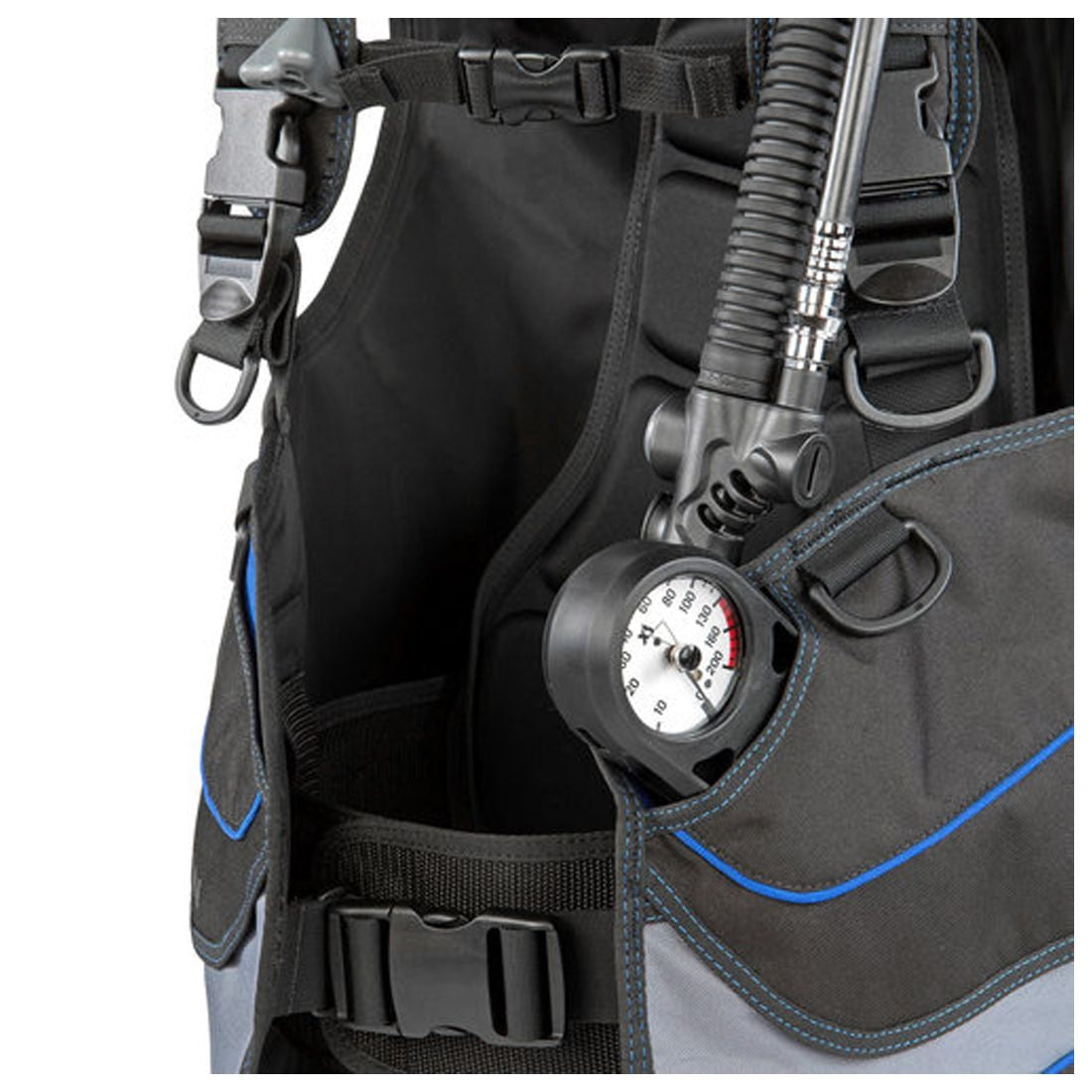 XS Scuba Triton BC/BCD Scuba Diving Buoyancy Compensator