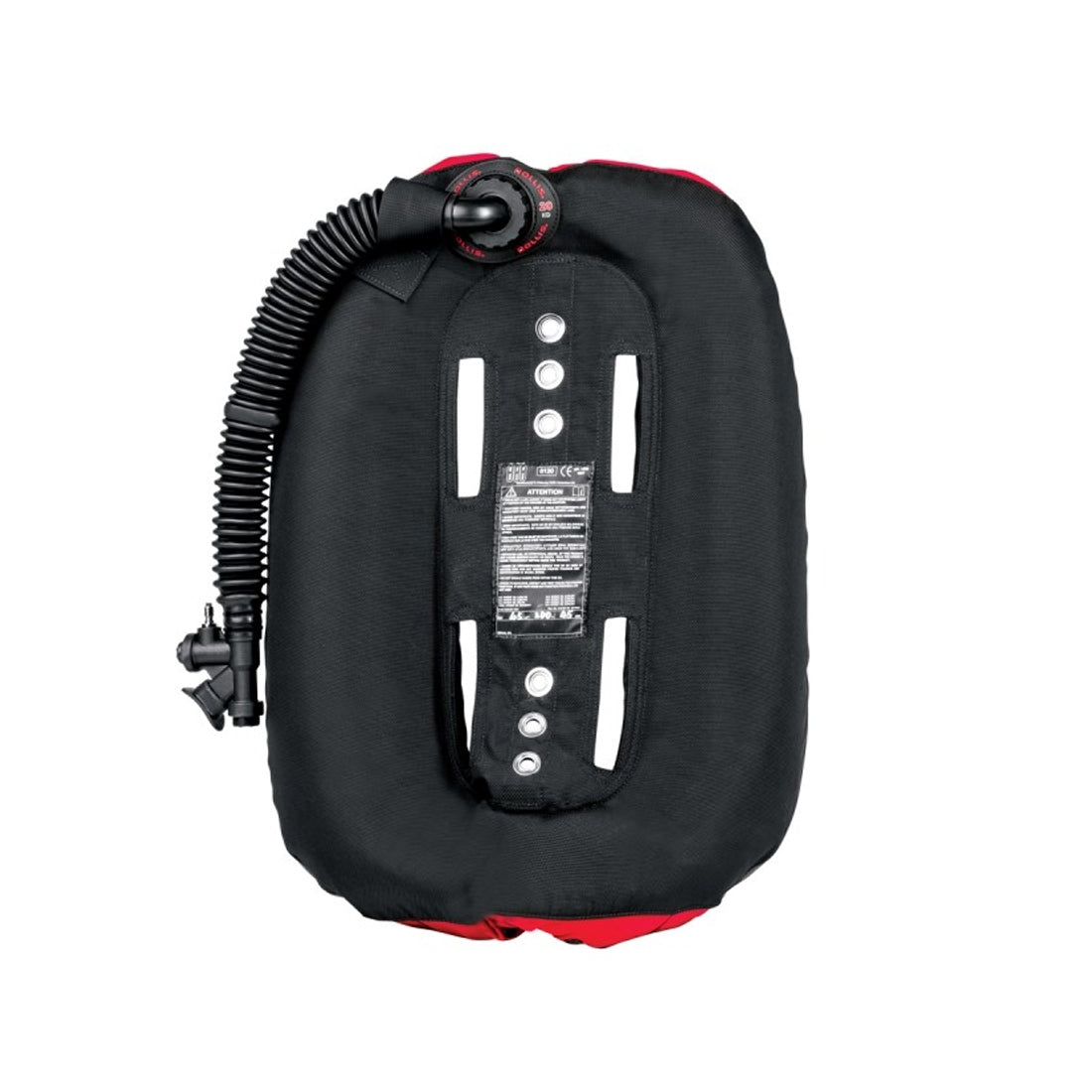Hollis C45 LX Wing 45 Lb Single Wing Scuba Diving BCD/BC Buoyancy Compensator