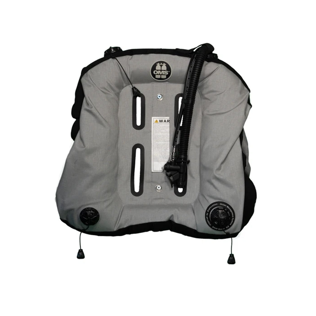 OMS Deep Ocean Wing 2.0