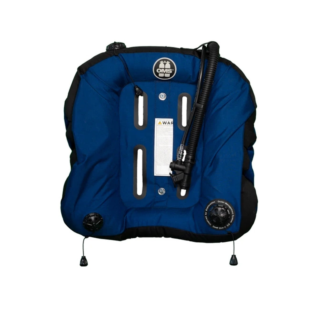 OMS Deep Ocean Wing 2.0