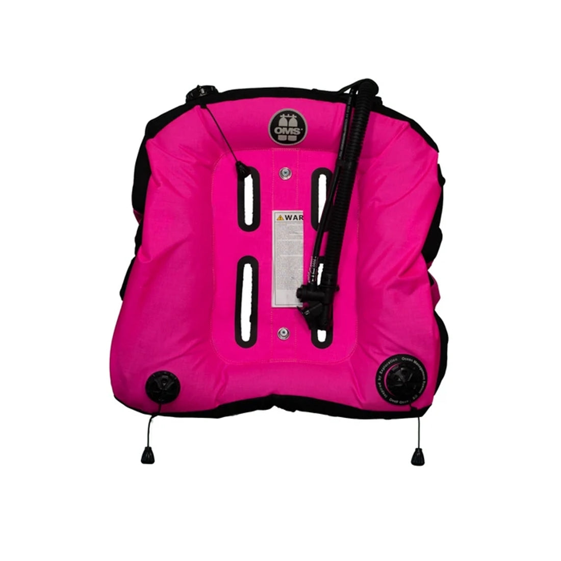 OMS Deep Ocean Wing 2.0