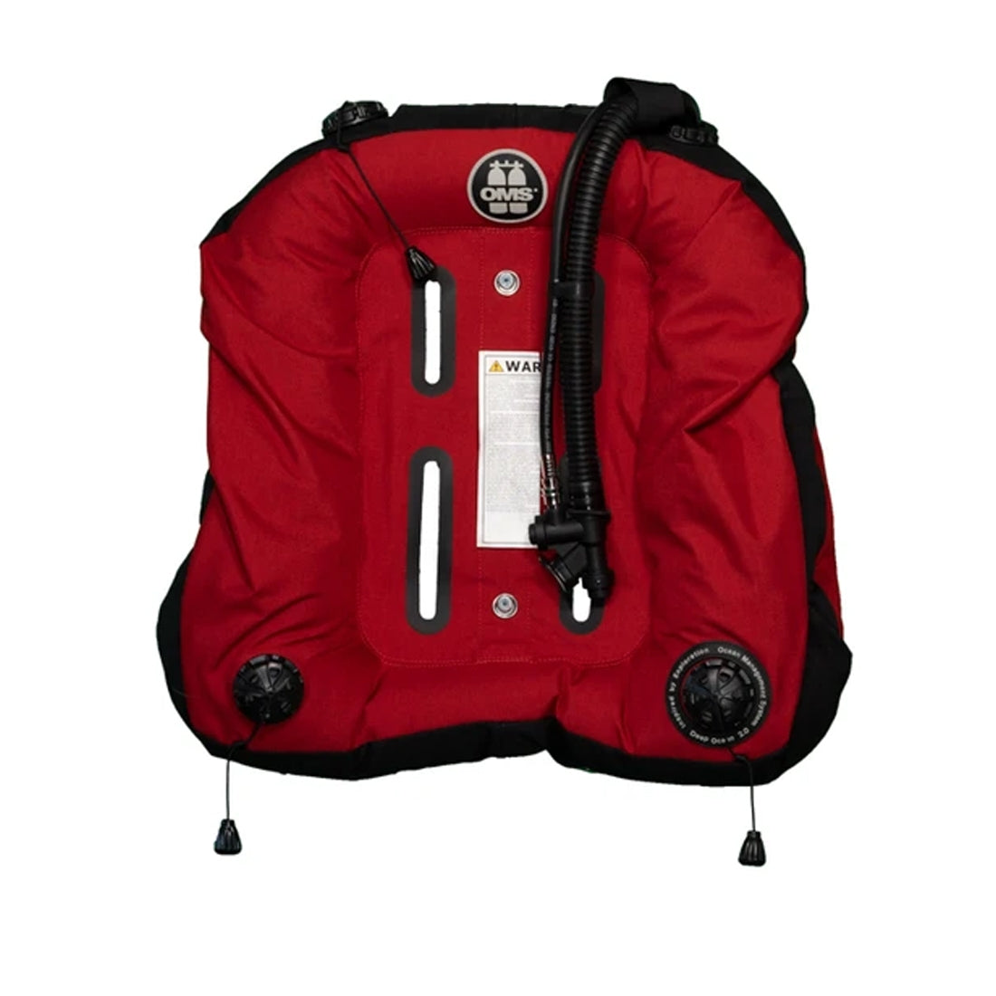 OMS Deep Ocean Wing 2.0