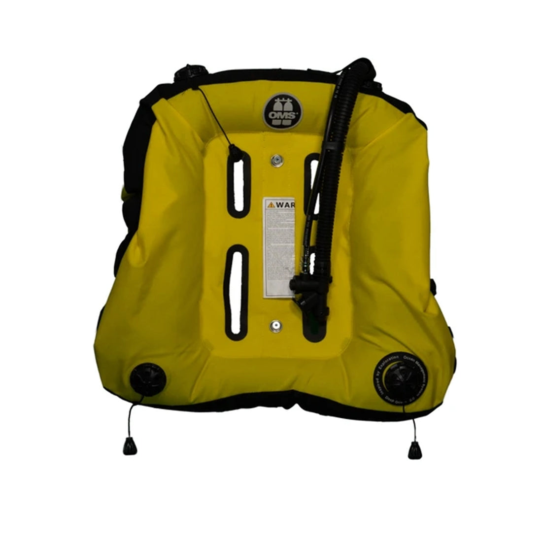 OMS Deep Ocean Wing 2.0