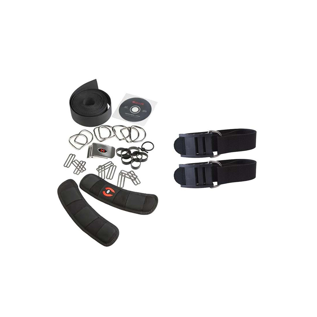 Hollis ST Travel System BCD