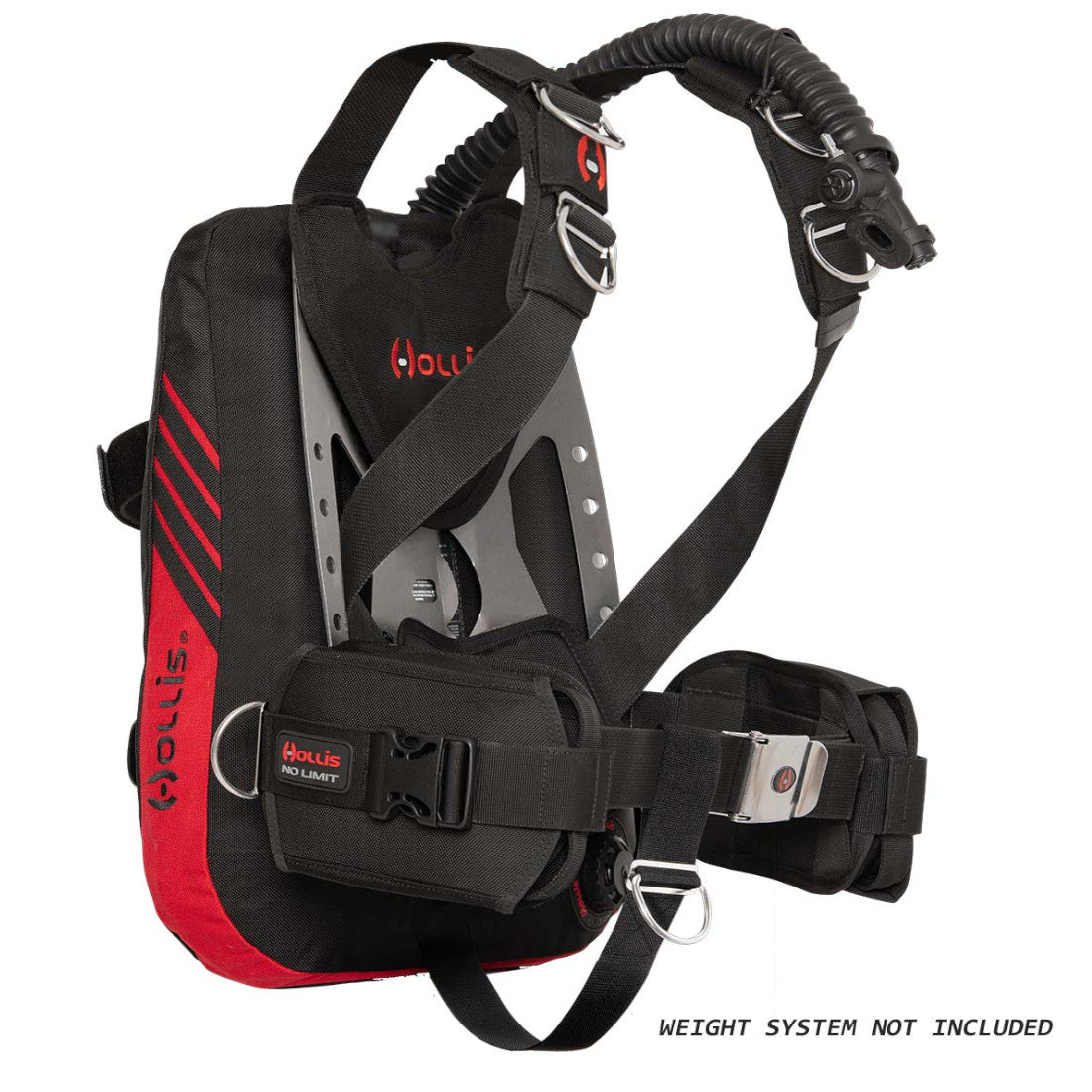 Hollis ST System BCD