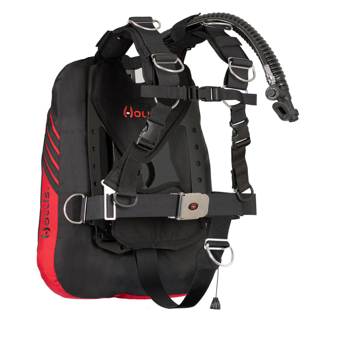 Hollis ST Elite Travel System BCD