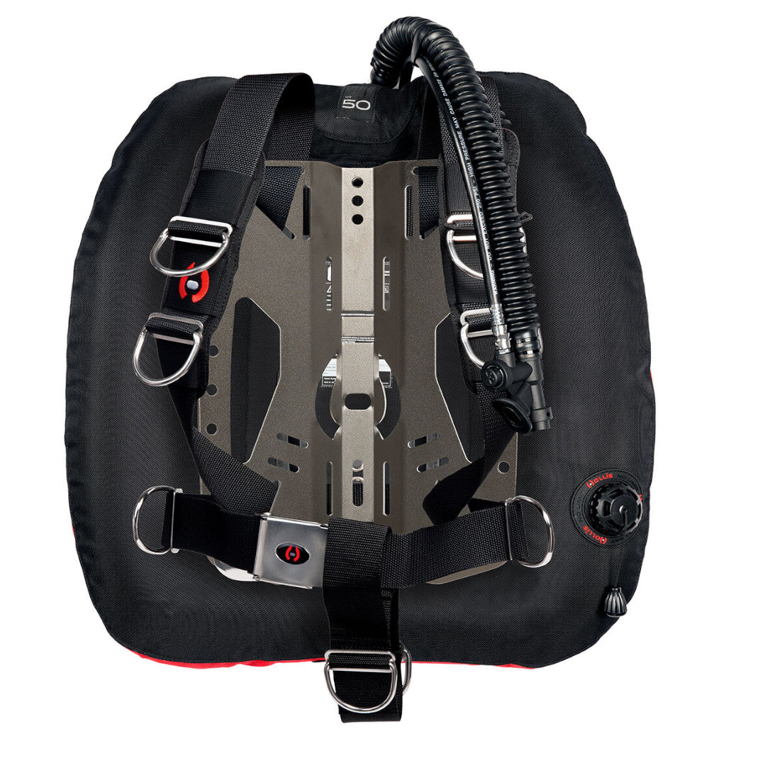 Hollis DT System BCD