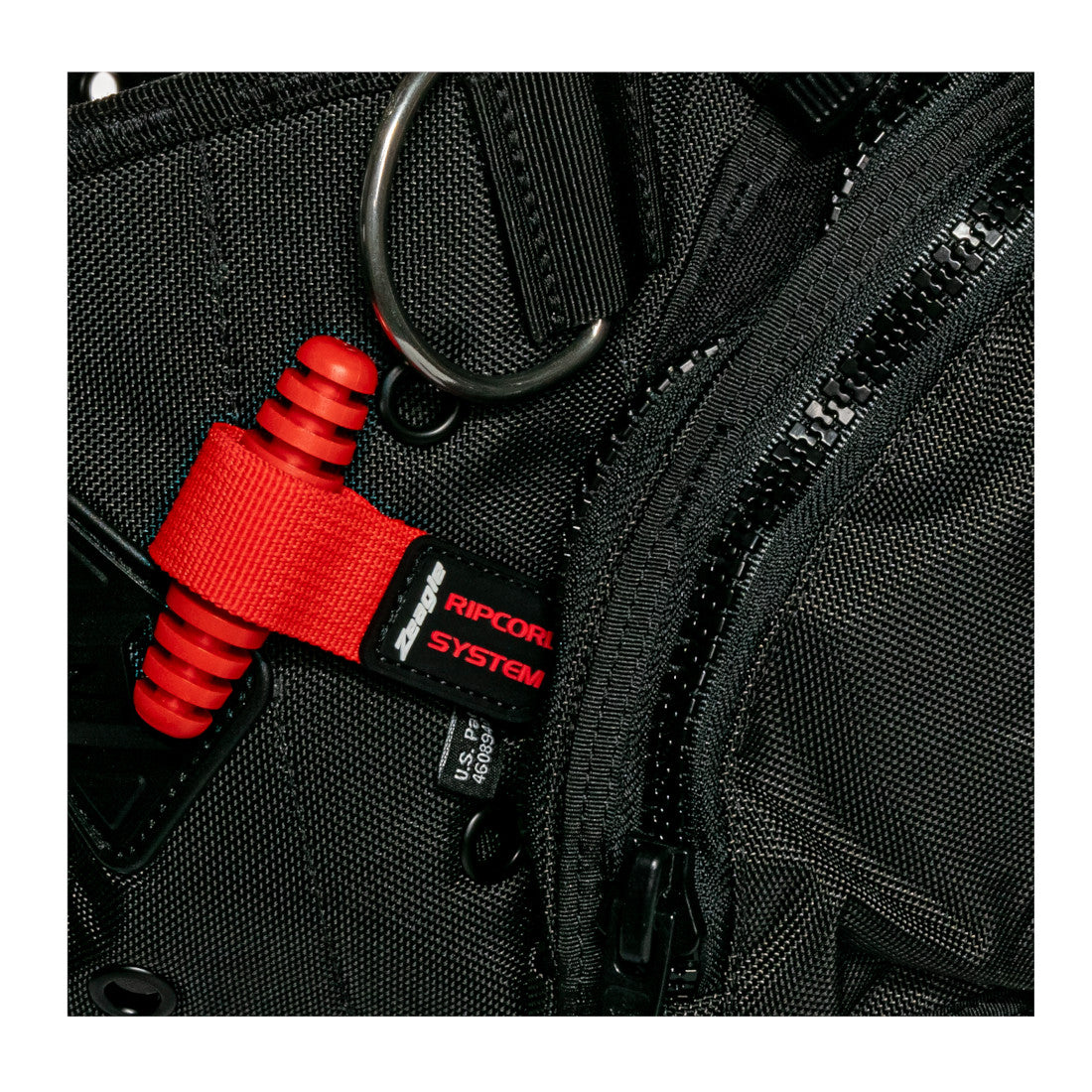 Zeagle Fury Fully Adjustable Scuba Diving Back Inflate Buoyancy Compensators BCD