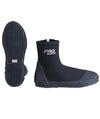 Promate 5mm Pacifica Soft Bottom Scuba Booties Boots with Toe and Heel Cap