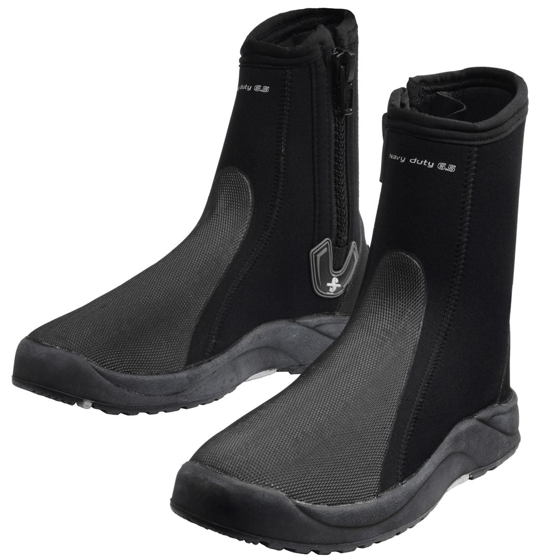 ScubaPro Heavy Duty Dive Boot 6.5mm Molded Sole Boots House of Scuba