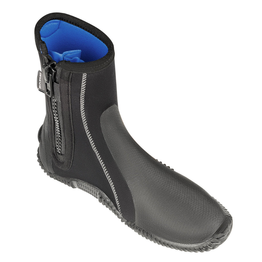 Bare 5mm SFlex Unisex Scuba Diving Booties With Zipper House of Scuba