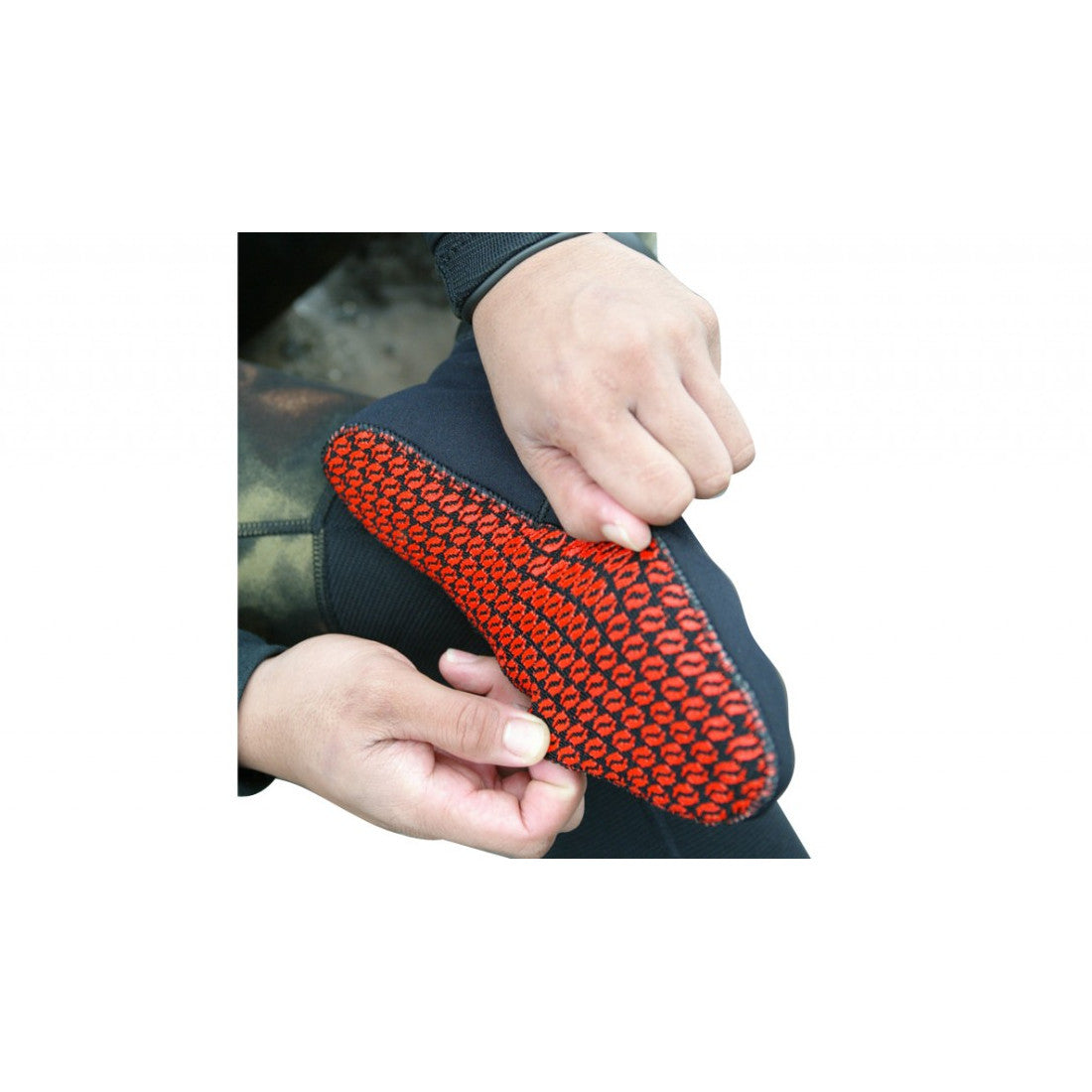 HammerHead 1.5mm Tuff Feet Freediving Socks