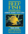 Reef Fish Identification Travel Edition Caribbean, Bahamas, and South Florida 2ND EDITION