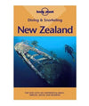 Lonely Planet Diving and Snorkeling New Zealand Book Paperback